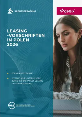 Leasing-Vorschriften in Polen 2026