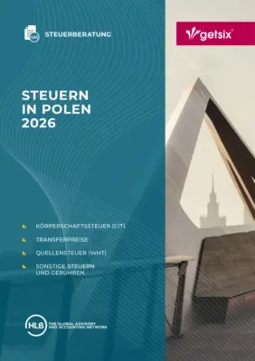 Steuern in Polen 2026