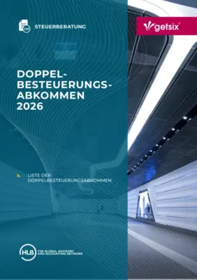Doppelbesteuerungsabkommen (DTA) 2026