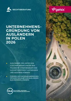 Unternehmensgründung von Ausländern in Polen 2026