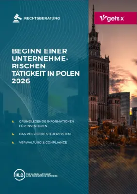 Beginn einer unternehmerischen Tätigkeit in Polen 2026