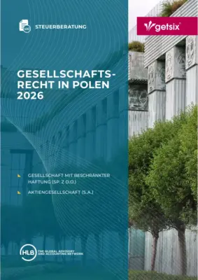 Gesellschaftsrecht in Polen 2026