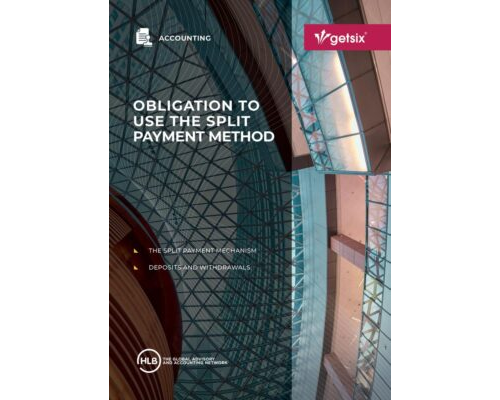 Obligation to use the split payment method 2025