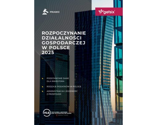 rozpoczynanie dzialanosci gospodatczej w polsce 2025