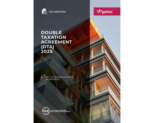 Double Taxation Agreement (DTA) 2025
