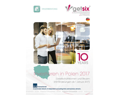 Investieren in Polen 2017