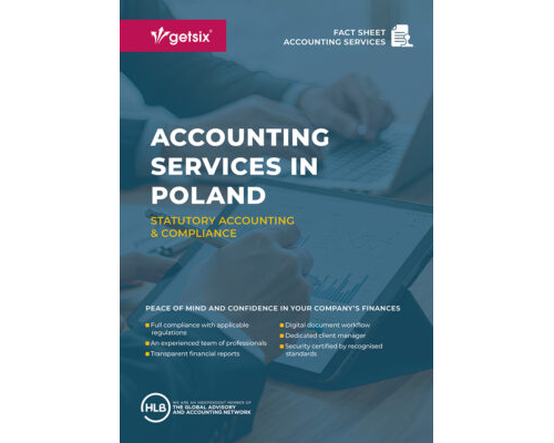 Statutory Accounting Services in Poland - Factsheet