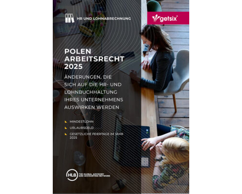 Änderungen im polnischen Arbeitsrecht 2024.