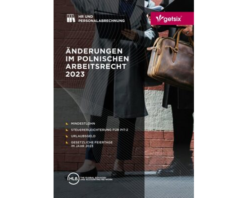 Änderungen im polnischen Arbeitsrecht 2023