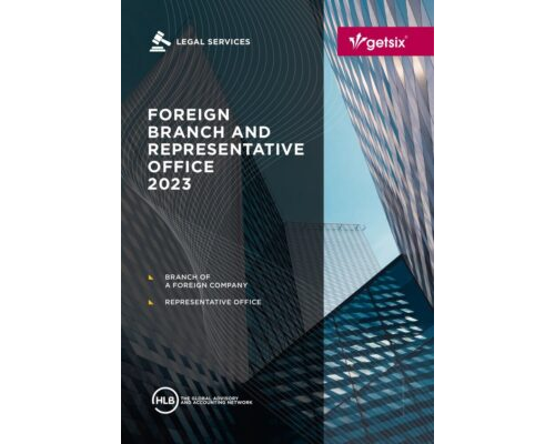 Branch or representative office in Poland 2023