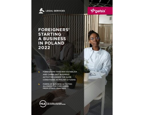 Foreigners starting a business in Poland