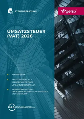 Umsatzsteuer (VAT) 2026