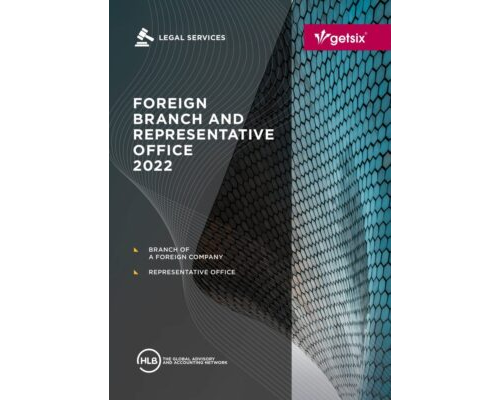 Branch or representative office in Poland 2022