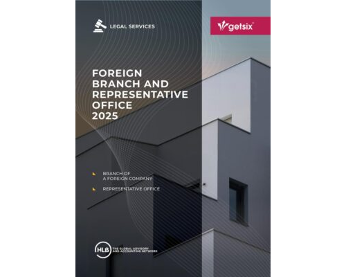 Branch or representative office in Poland 2025