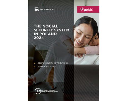 HR and Payroll in Poland - Social security 2024
