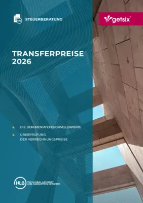 Transferpreise 2026