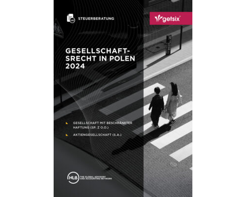 Gesellschaftsrecht und Unternehmensgründung in Polen 2024