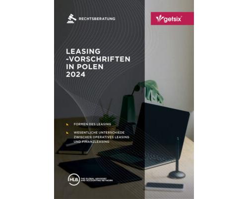 Leasing-Vorschriften in Polen – 2024