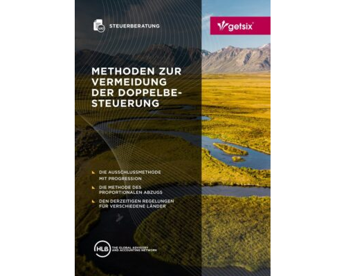 Methoden zur Vermeidung der Doppelbesteuerung