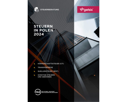 Steuern in Polen 2023 – Herunterladen